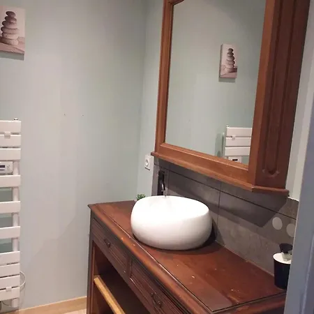 Maison Charmante A Avec Jardin Cloture. * Villers-sous-Foucarmont