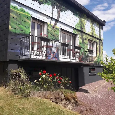 Semesterbostad Maison Charmante A Avec Jardin Cloture. Villers-sous-Foucarmont