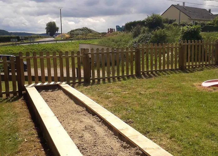 Σπίτι διακοπών Maison Charmante A Avec Jardin Cloture. *