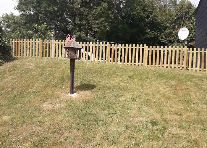 Σπίτι διακοπών Maison Charmante A Avec Jardin Cloture. *