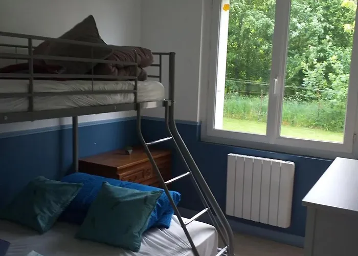 Maison Charmante A Avec Jardin Cloture. * Villers-sous-Foucarmont