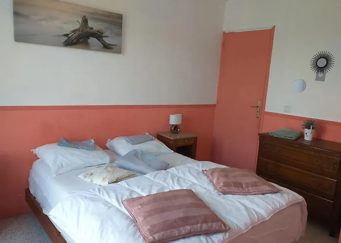 Maison Charmante A Avec Jardin Cloture. Σπίτι διακοπών