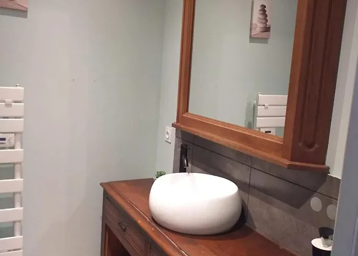 Maison Charmante A Avec Jardin Cloture. * Villers-sous-Foucarmont