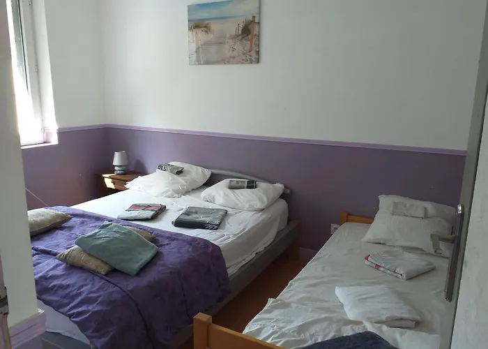 Σπίτι διακοπών Maison Charmante A Avec Jardin Cloture.